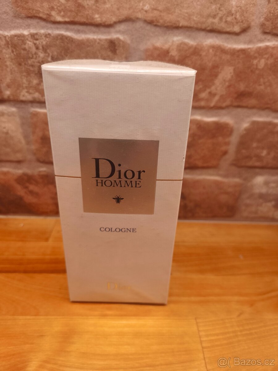 Dior Homme toaletní voda - 3