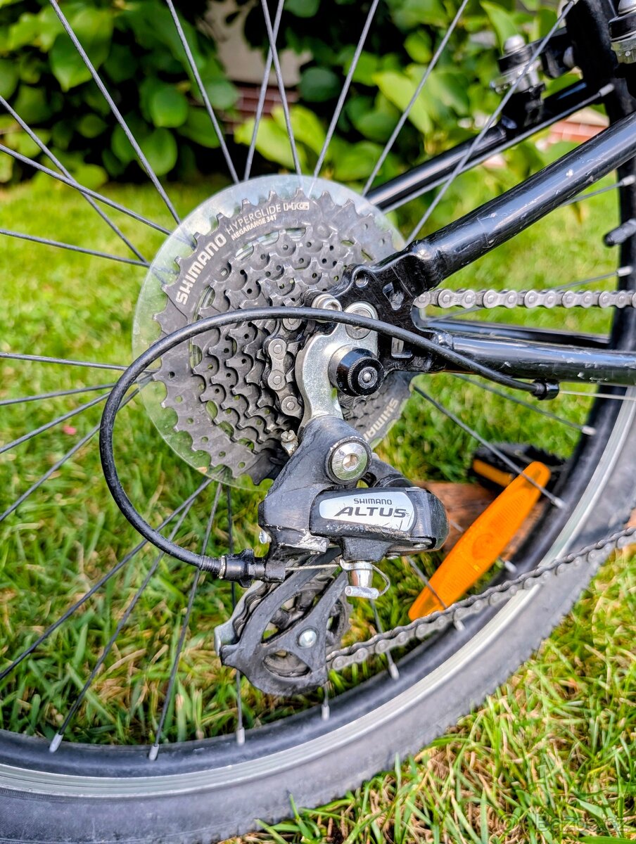 TREK Wahoo 24 - black 2020 - 3