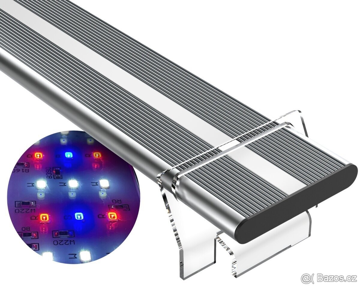 Akvarijní světlo Sinkor WRB II 75 cm - 3