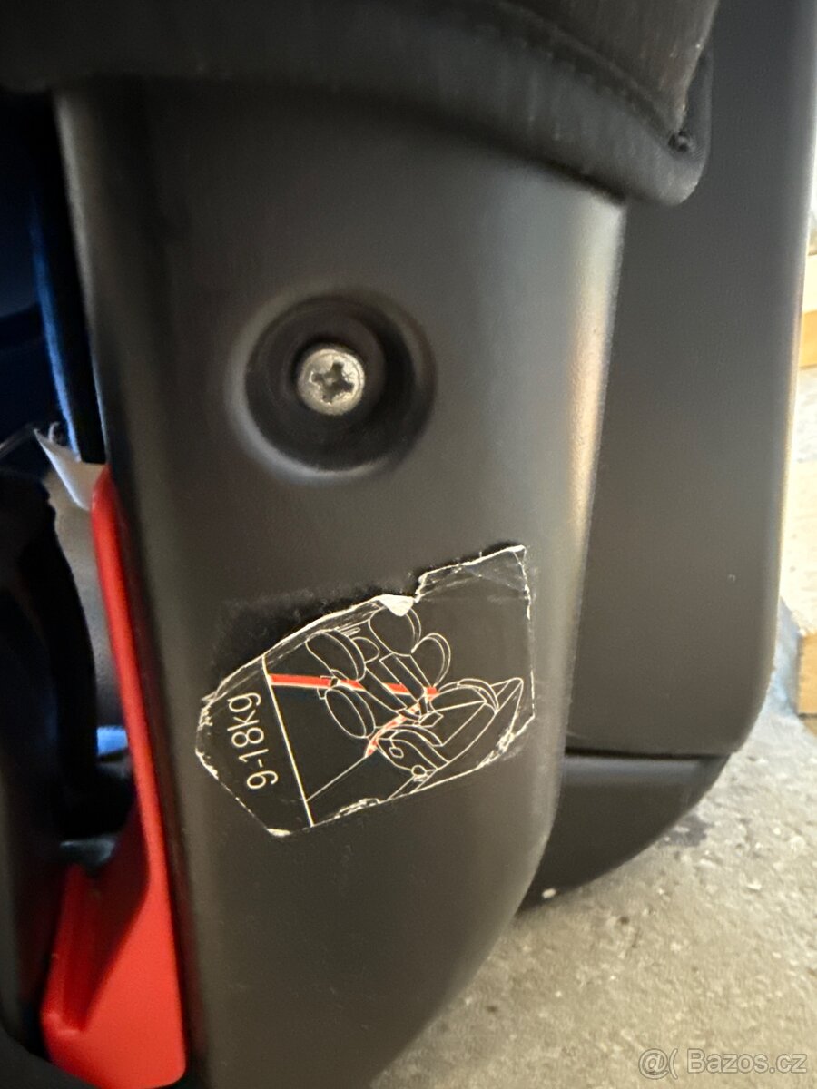 Autosedačka Recaro HERO - 3