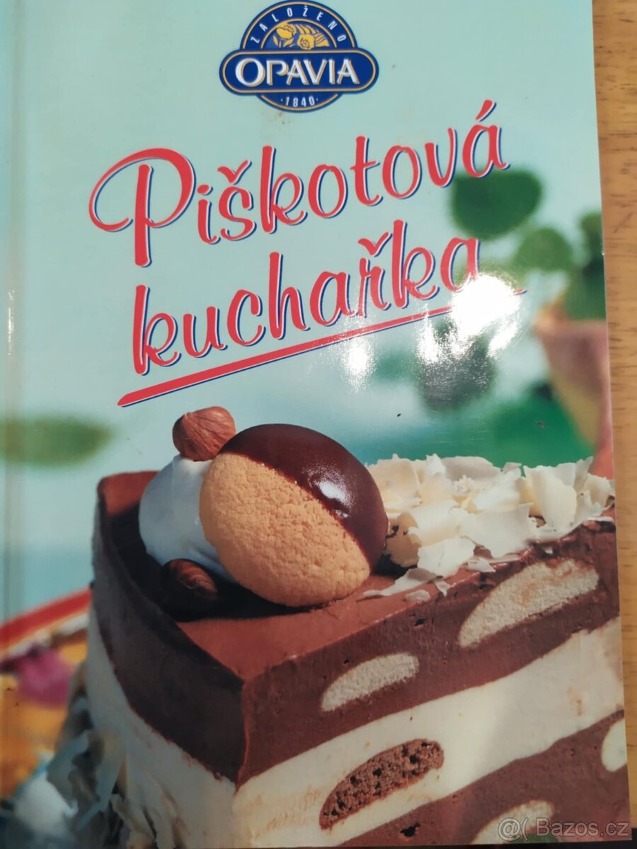 Prodám kuchařské knihy - 3