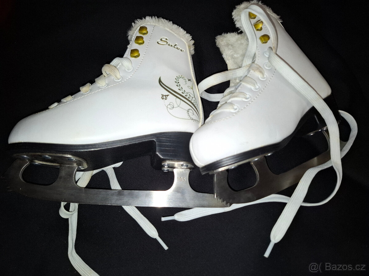 Prodám dívčí brusle Sulov - 30 - 3