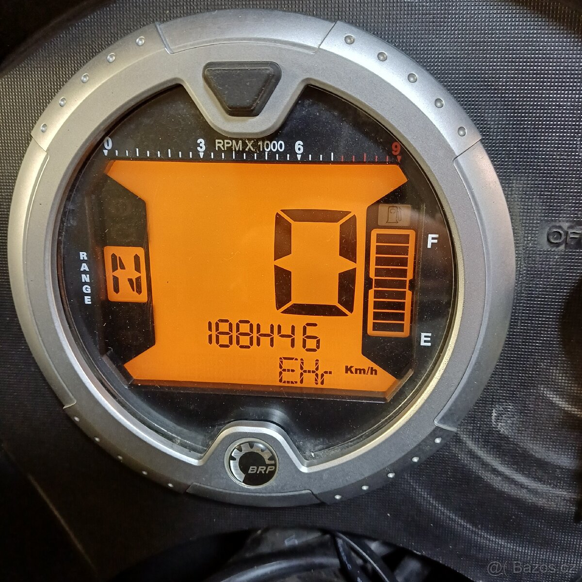 Can am outlander 800r 2012 - 3