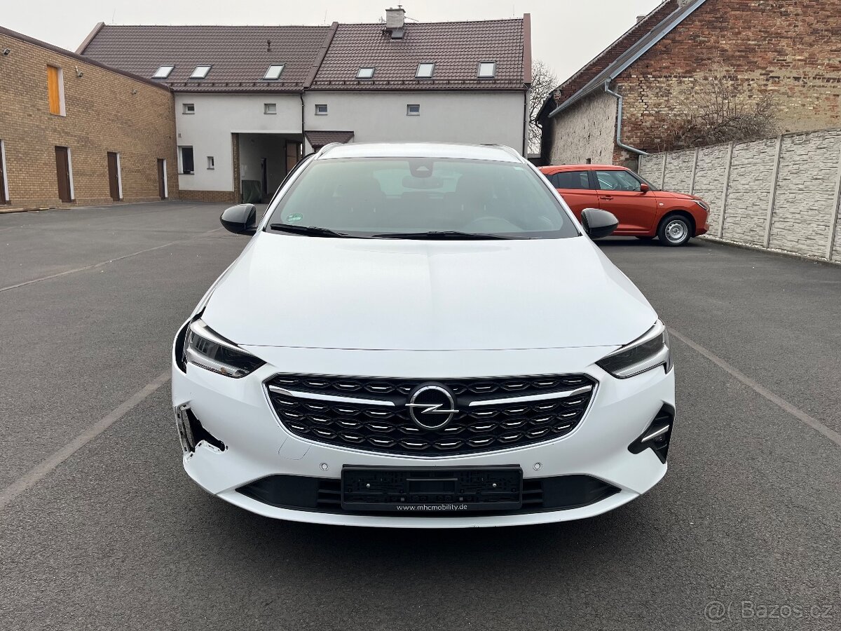 OPEL INSIGNIA SPORTS TOURER BUSINESS 1.5CDTI rv.2022 - 3