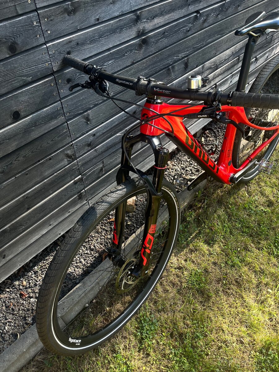 HORSKÉ KOLO CARBON GHOST LECTOR - 3