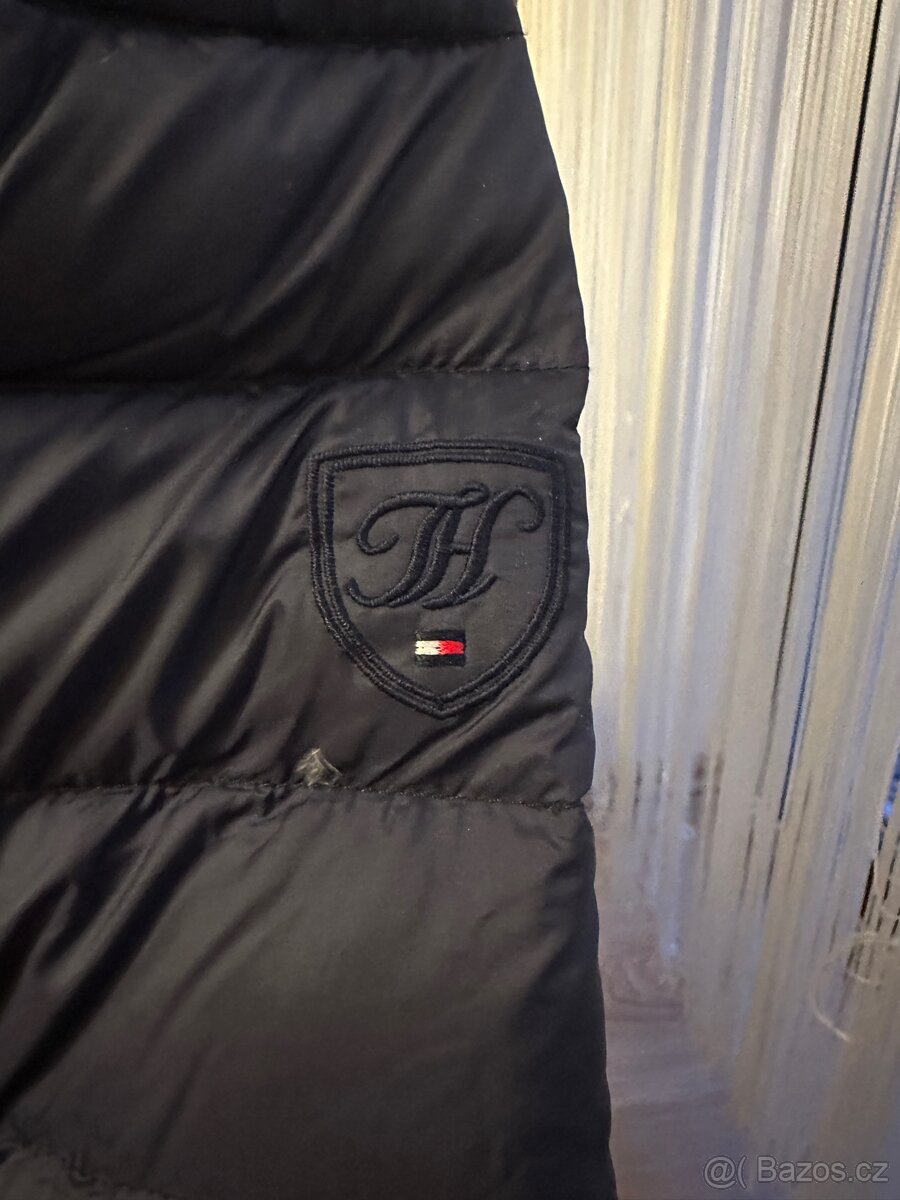 Péřová bunda Tommy Hilfiger M - 3