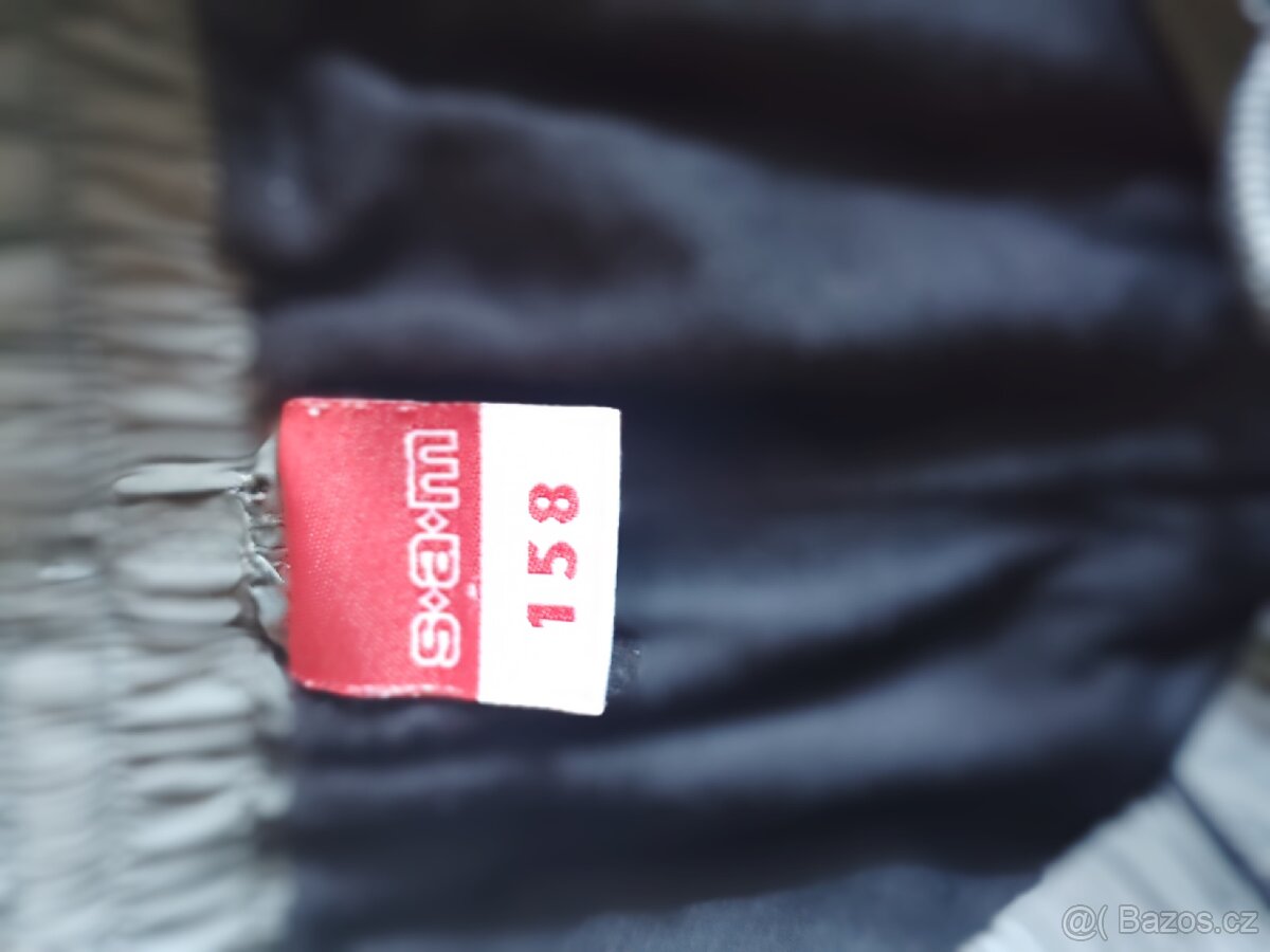 Chlapecká zateplené kalhoty - 3