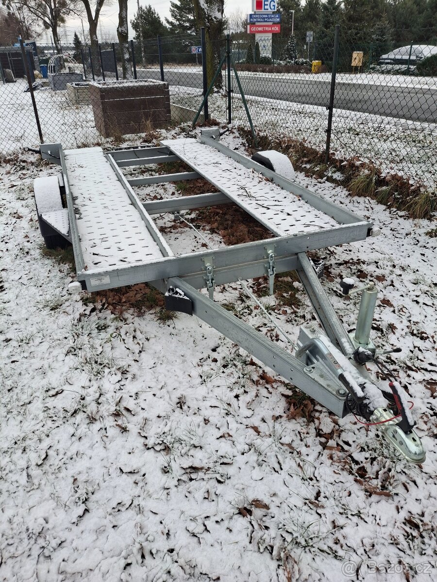 Autopřeprvník Niewiadow mini Wenus - 3