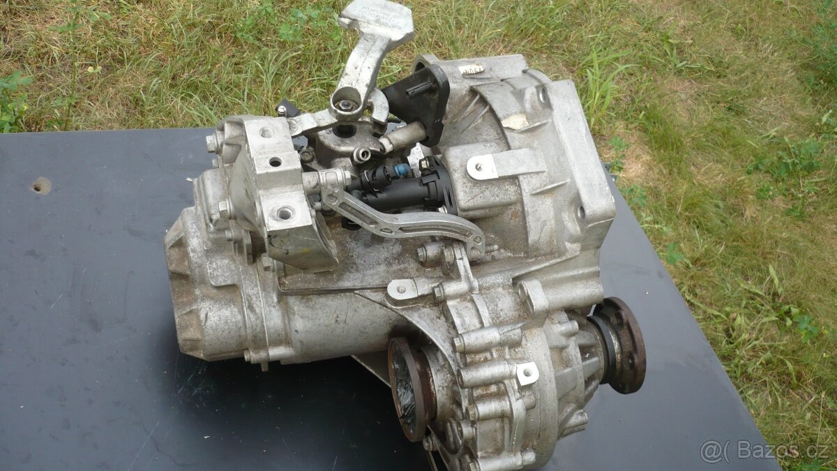 Převodovka Škoda Scala 1.6 TDI - 3