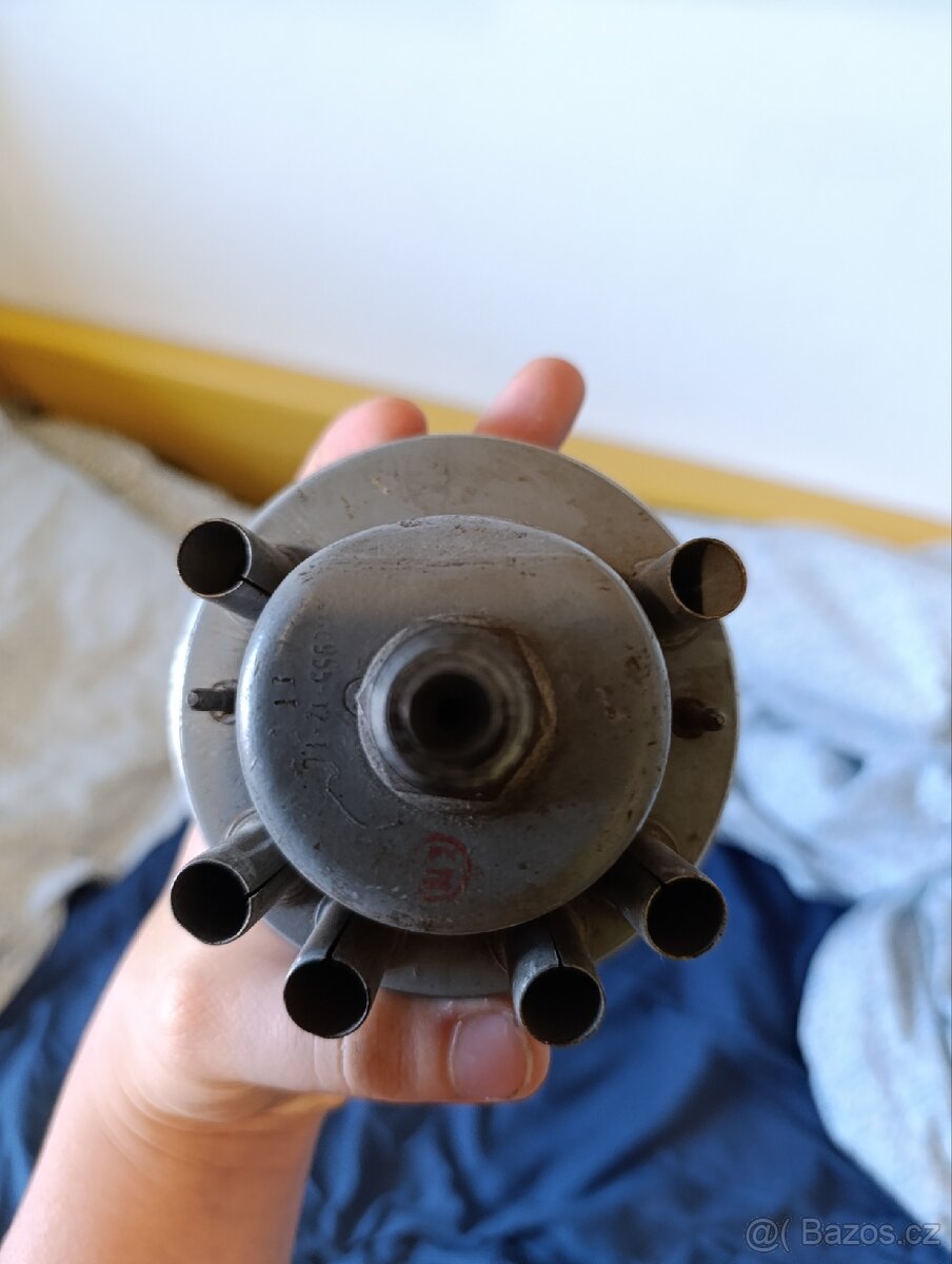 Škoda Octavia tachometr - 3