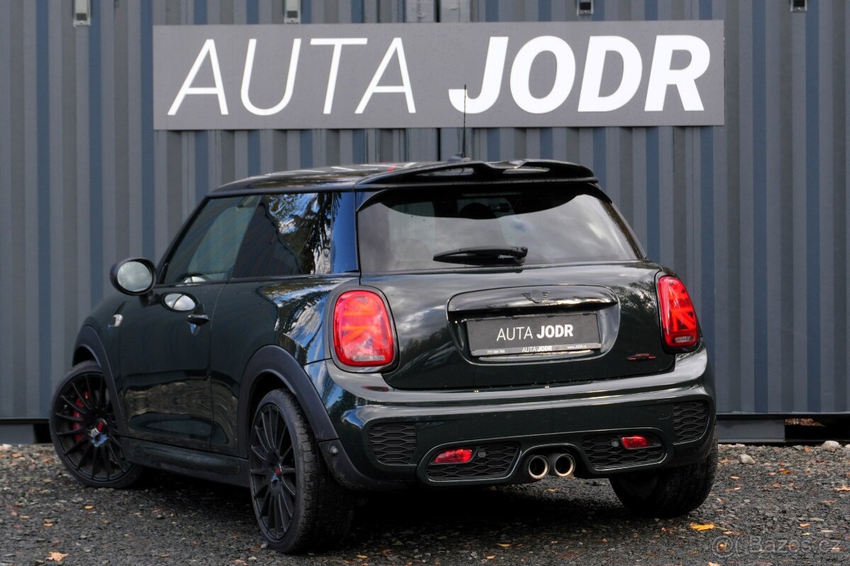 Mini Cooper JCW 170 kW, ČR, Harman/Kardon, Kamera - 3