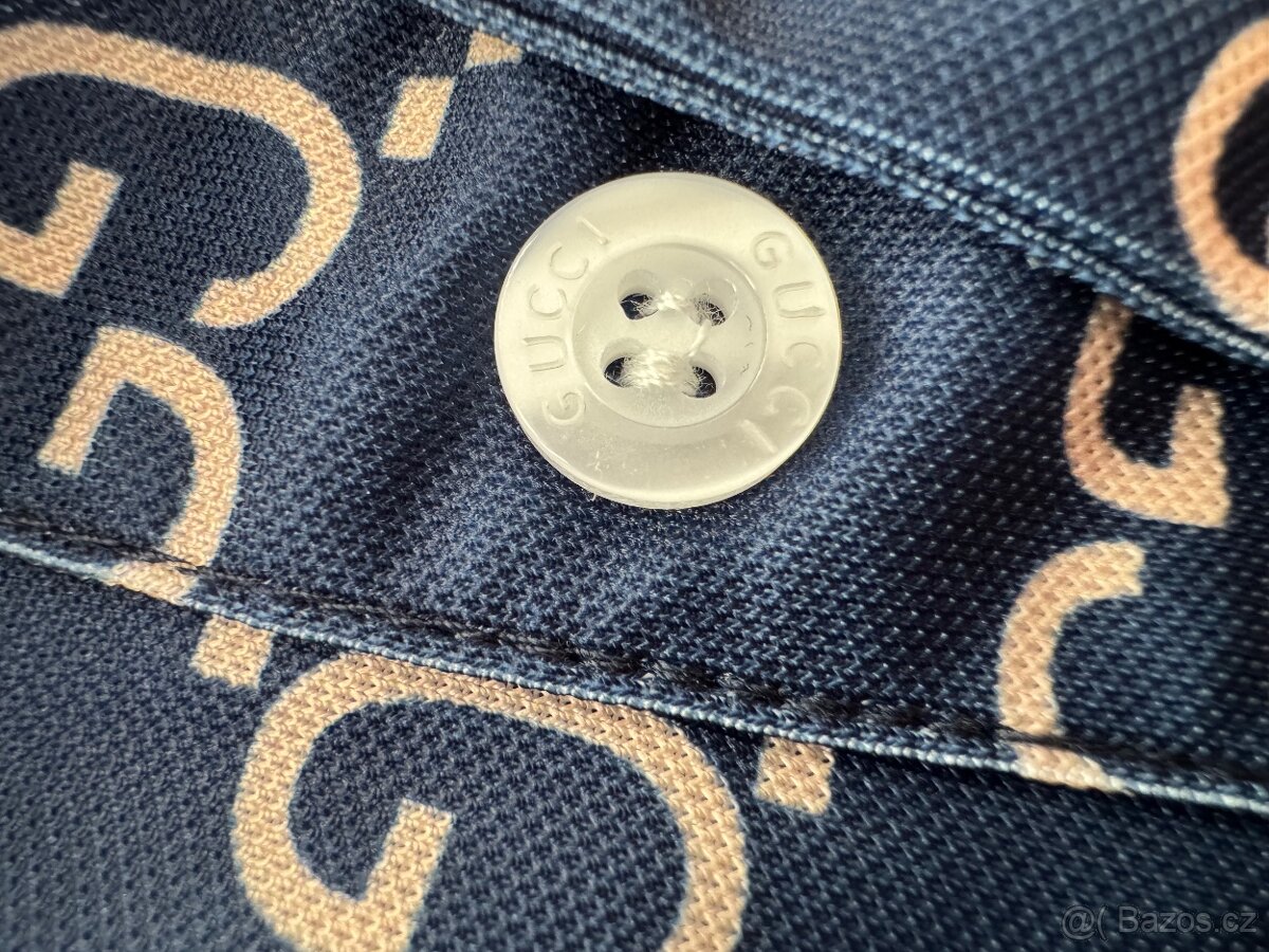 Pánské Gucci Polo - 3