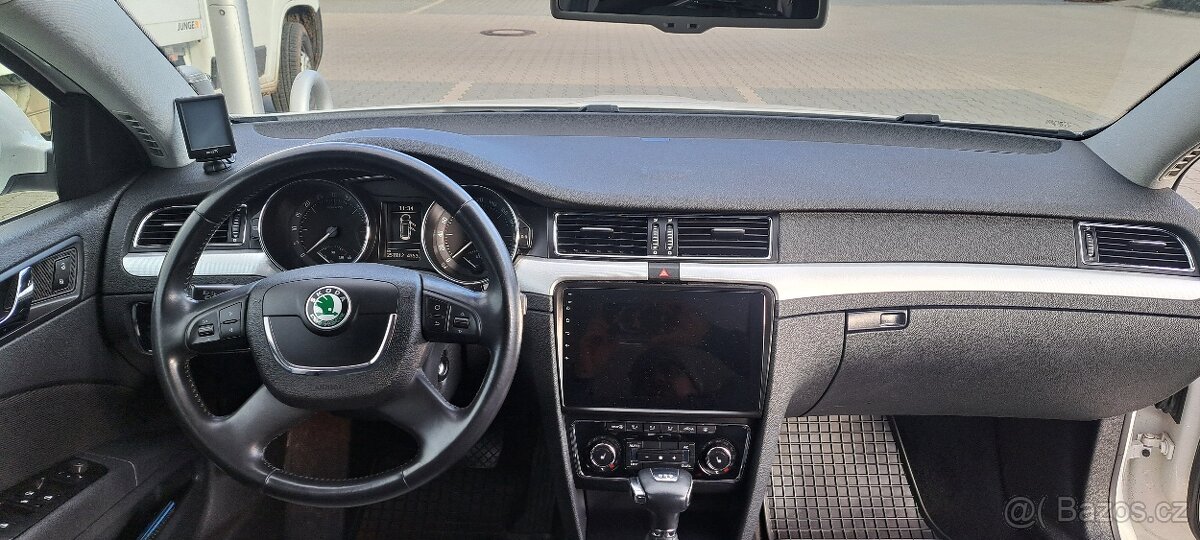 Škoda Superb, DSG, 2.0 TDi, 103kW - 3