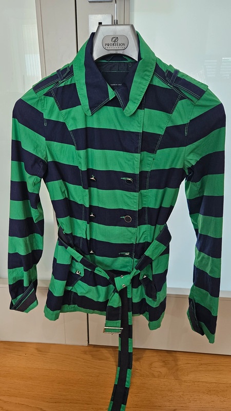 Lehký kabátek Tommy Hilfiger - 3