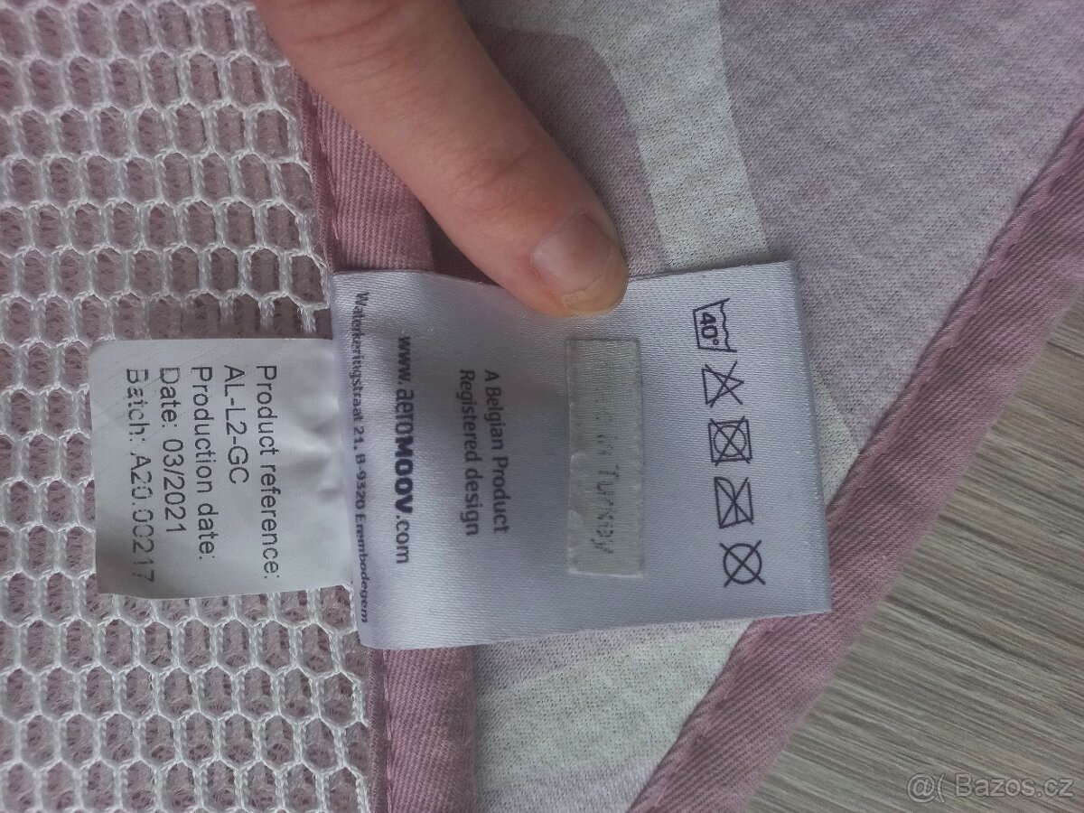 Vložka do autosedačky Aeromoov - 3