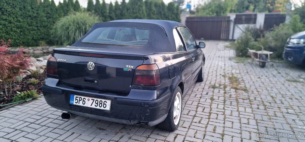 Vw Cabrio 3.5 - 3