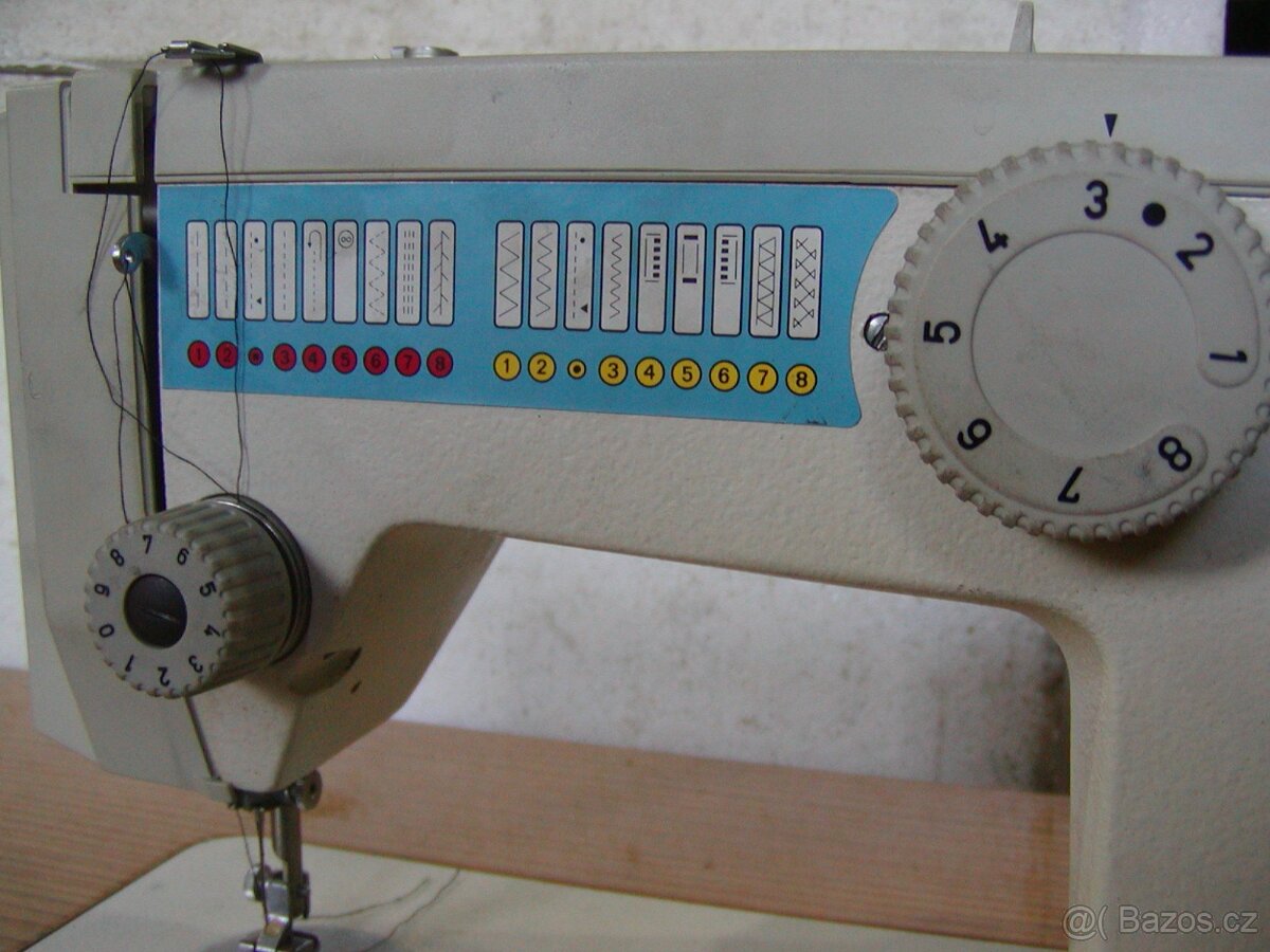 📌 prodám šicí stroj Veritas Rubina - 3