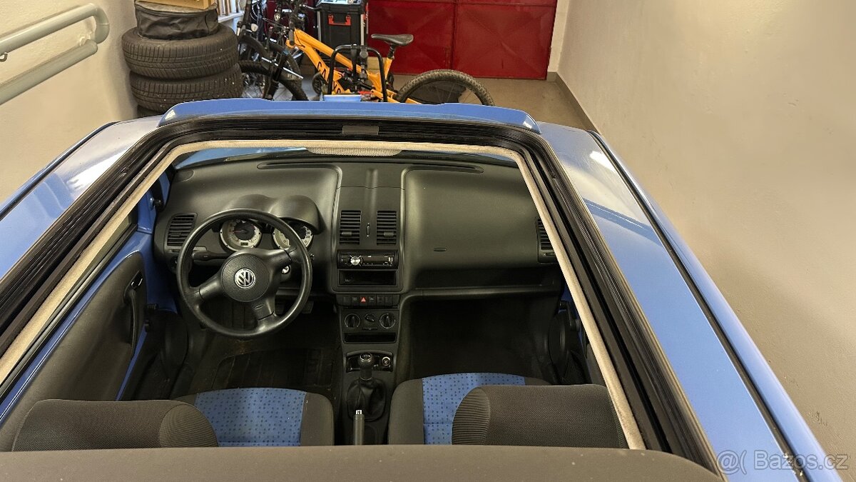 Volkswagen Lupo 1.0 MPI - 3