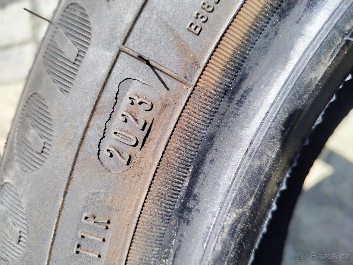 175/65/14 letni pneu GOODYEAR a HANKOOK 175/65 R14 - 3