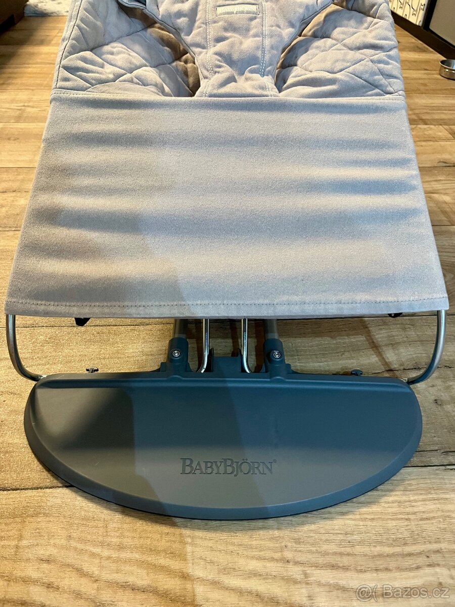 Babybjorn lehatko - 3