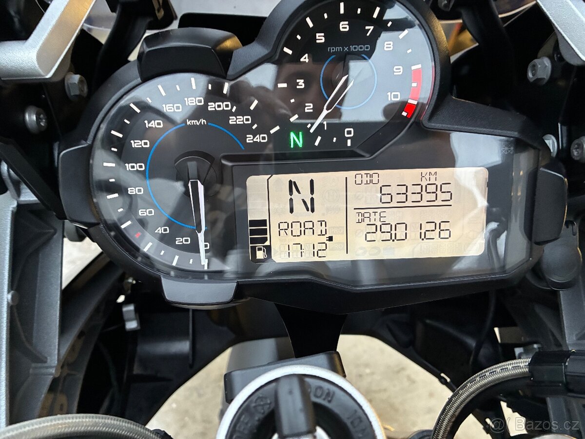 BMW R1200GS - 3
