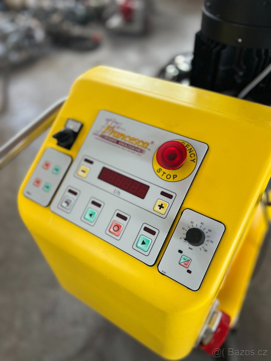 ČERPADLO FRANCESCA F04 S NÁSYPKOU - 3