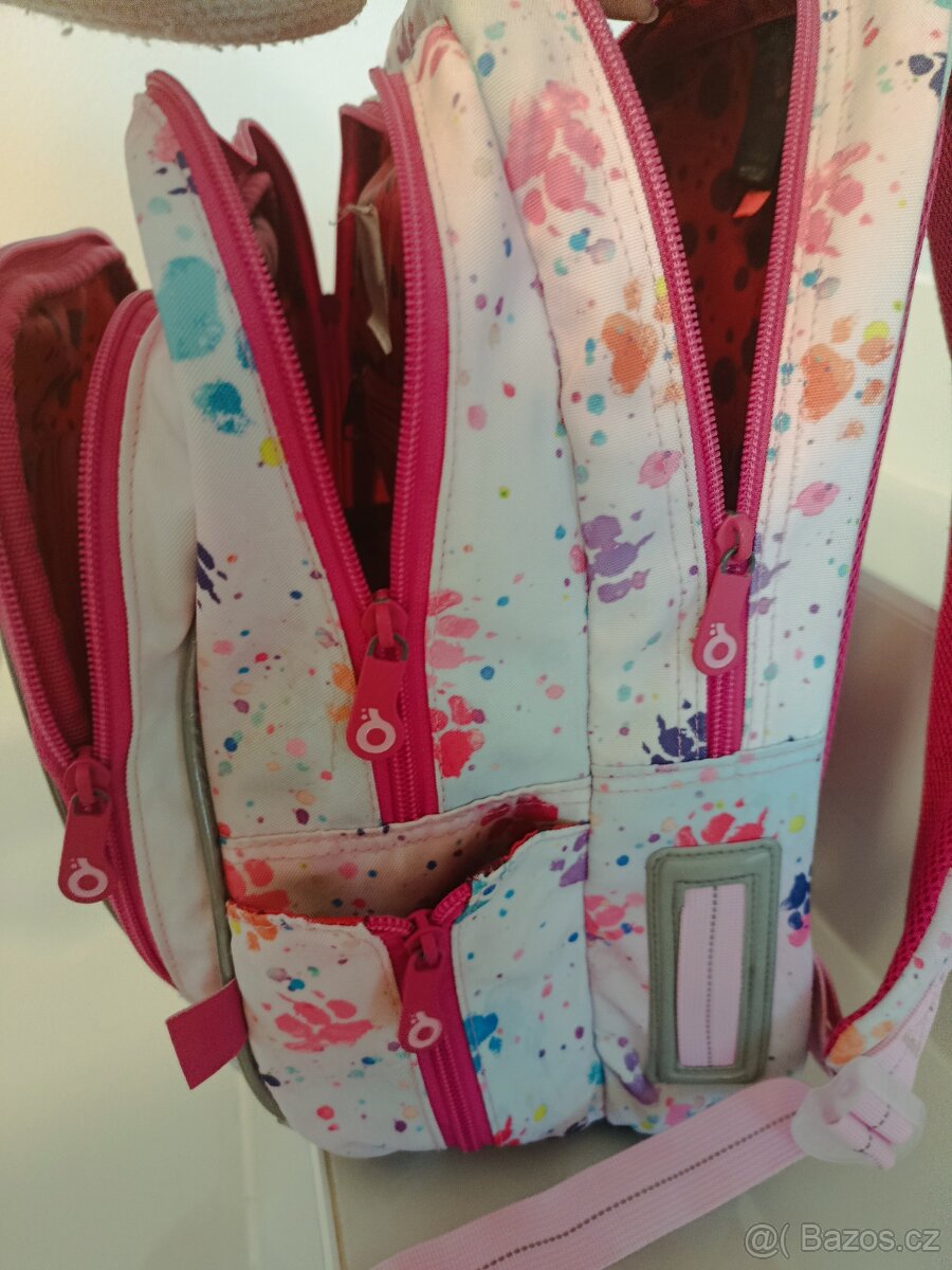 Aktovka Topgal od 1. Třídy - 3