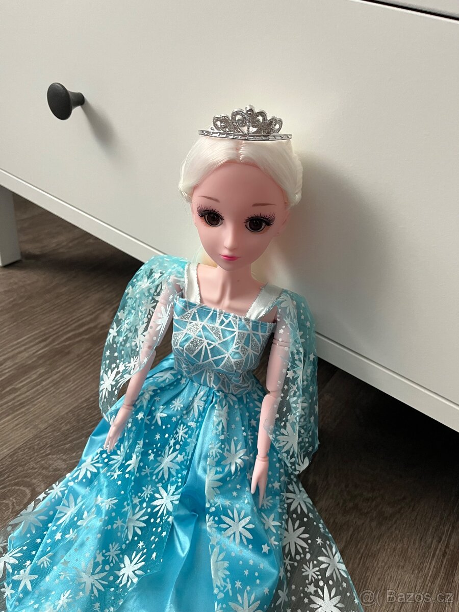 Panenka Elsa - 3