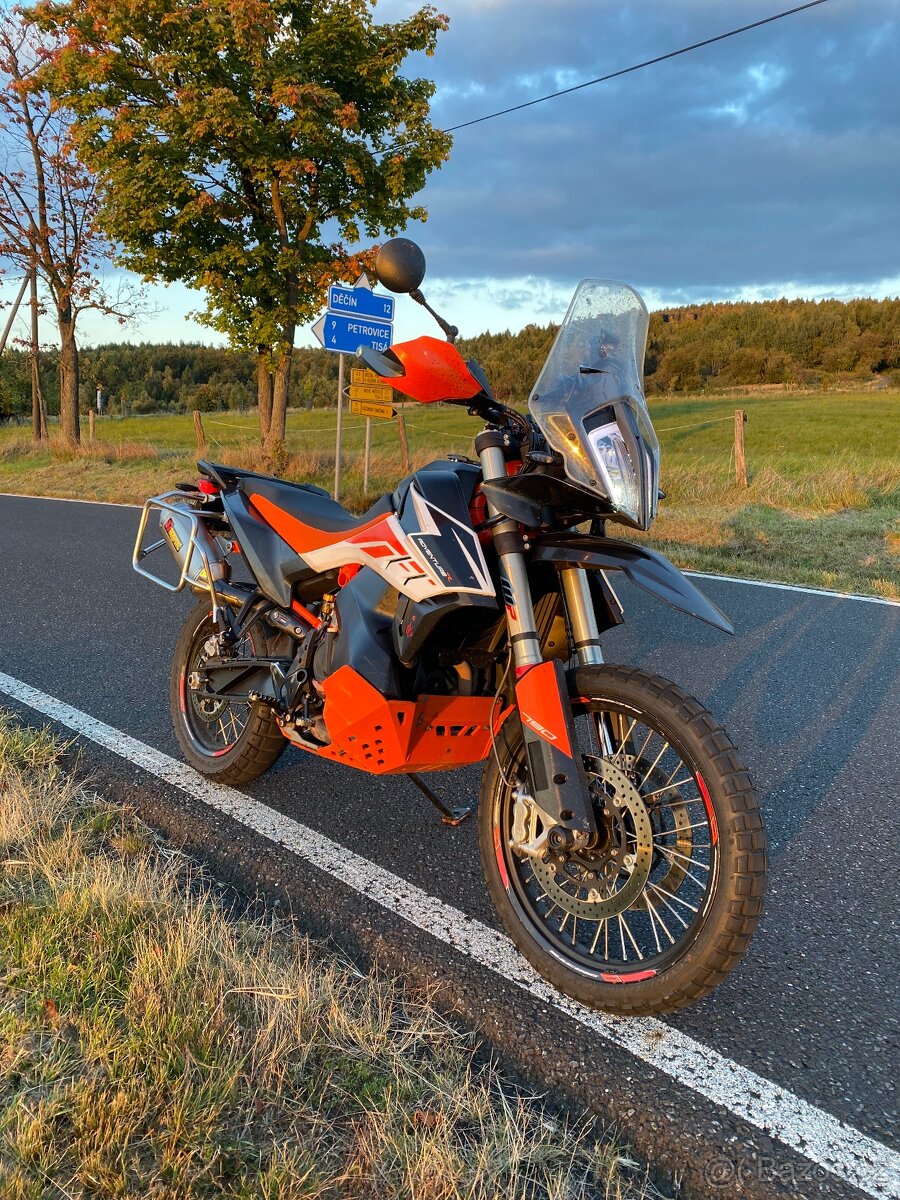 Ktm 790 Adventure r - 3