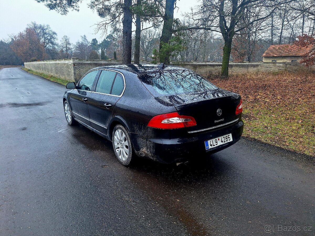 ŠKODA SUPERB II DSG 2.0TDI 125KW - 3