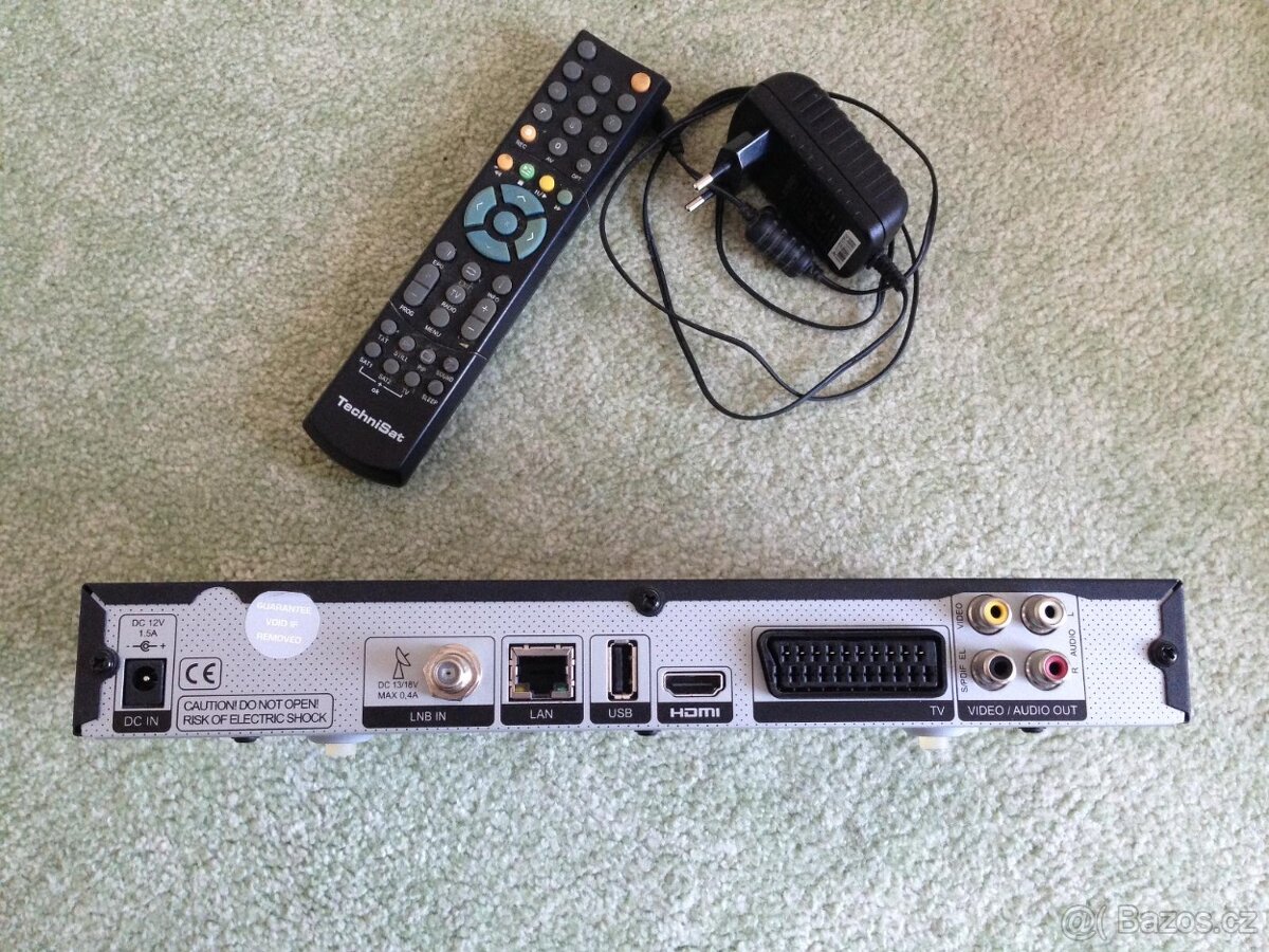 satelit kompletní - 3