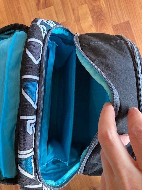 Aktovka Schneiders 1.-4. třída - TOP stav - 3