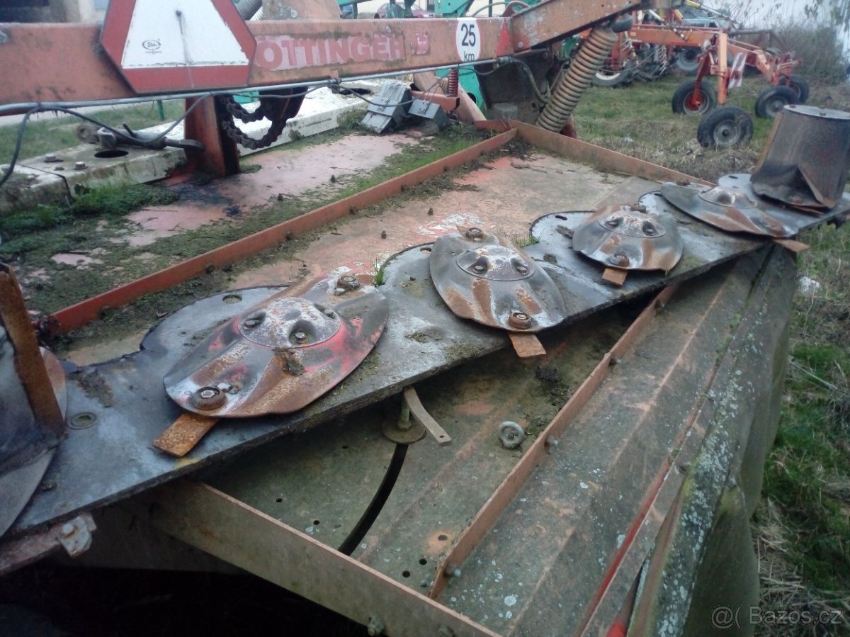 Rotačka Pottinger - 3