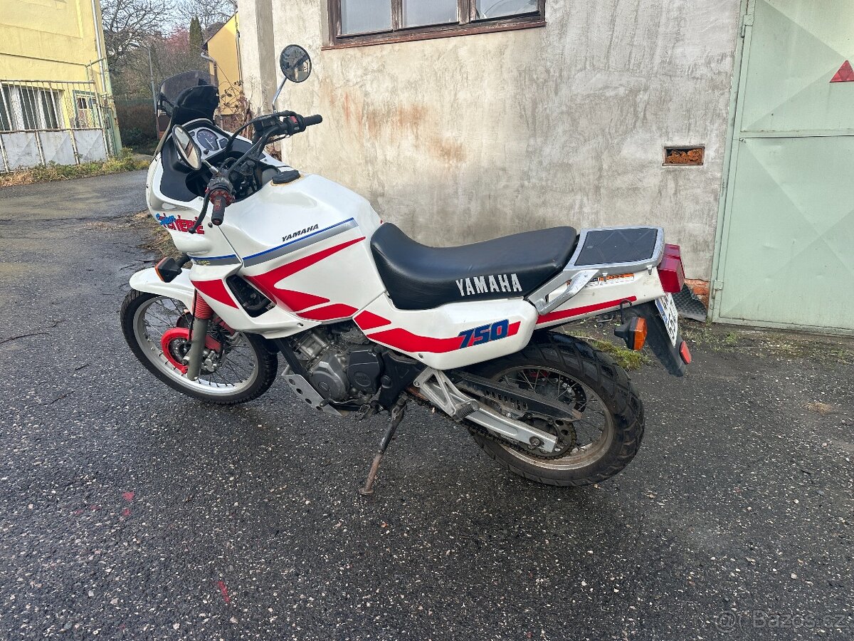 Yamaha XTZ 750 SuperTenere - 3