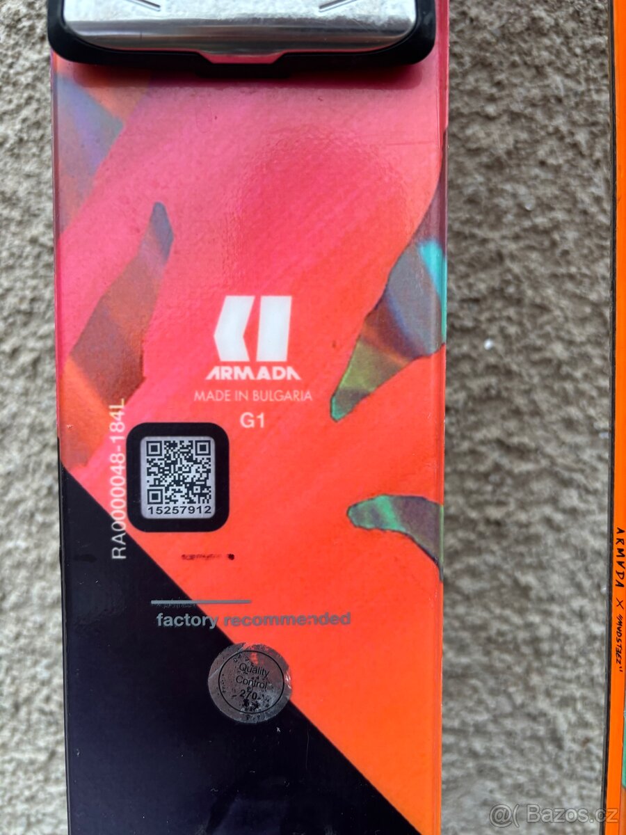 Armada arv 96 x 184 cm + marker vážko - 3