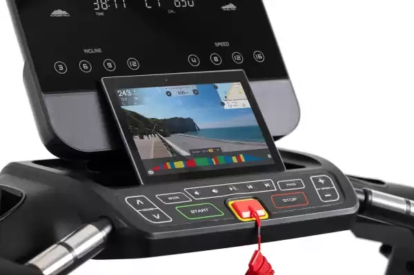 Běhací pas TRINFIT Gara T800i Sport - 3