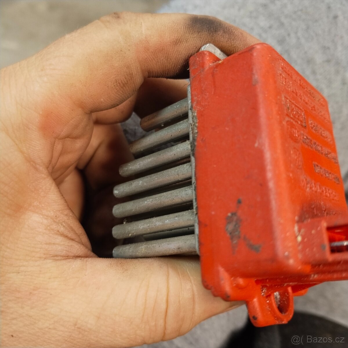 Jednotka ventilátoru chlazeni - 3