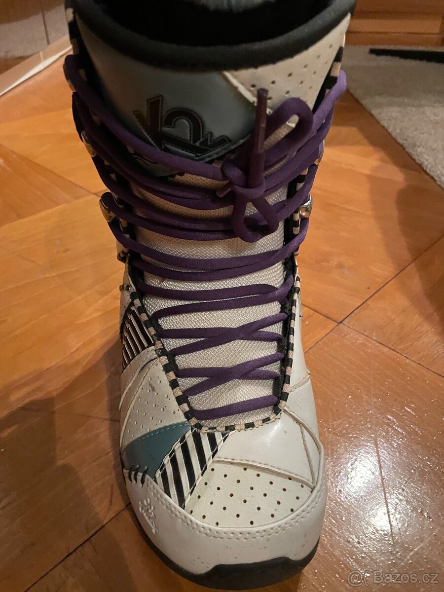 Boty na snowboard - 3