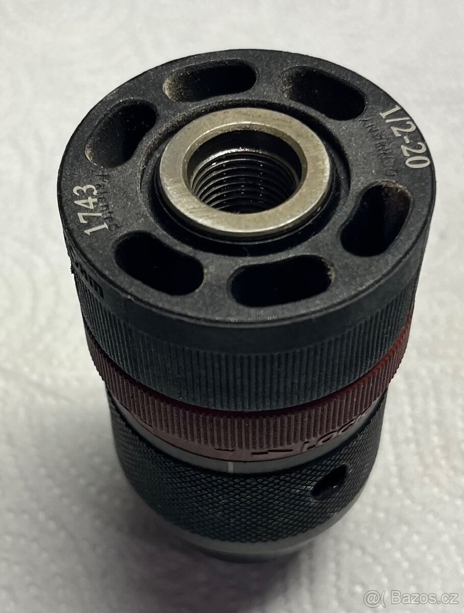 Hlavička na vrtačku Bosch Röhm - 3