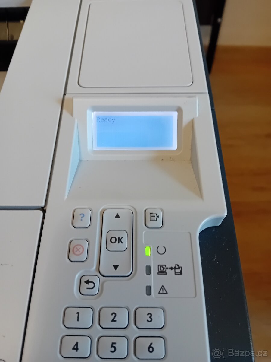 tlaciaren HP LaserJet P3015 - 3
