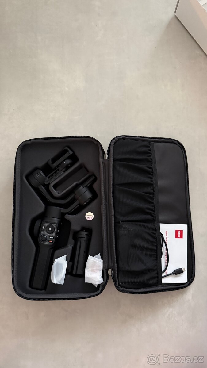 Gimbal Zhiyun Smooth 5S AI Pro - 3