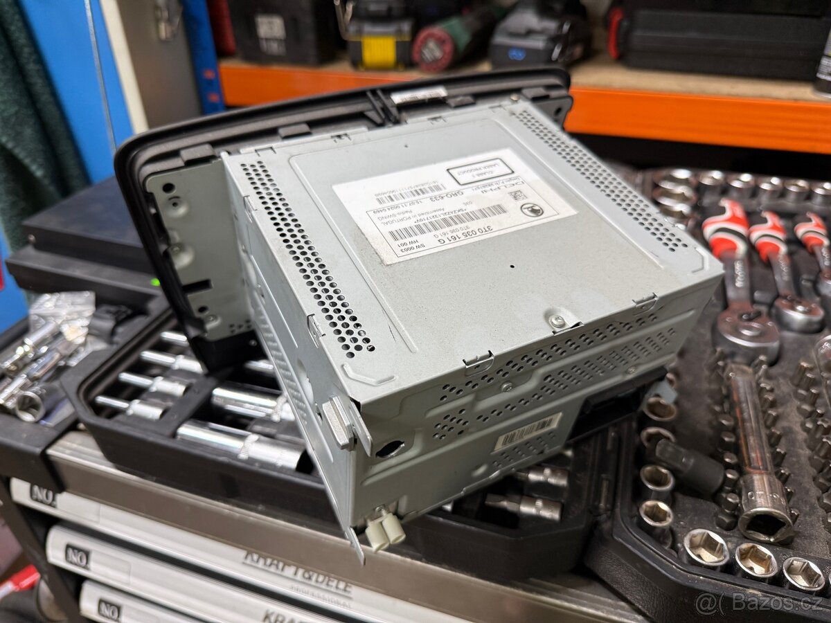 Autorádio Škoda Swing Superb II - 3