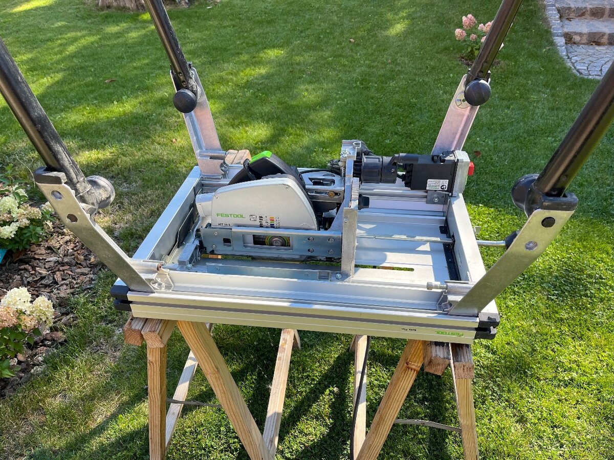 Stolní pila Festool - 3
