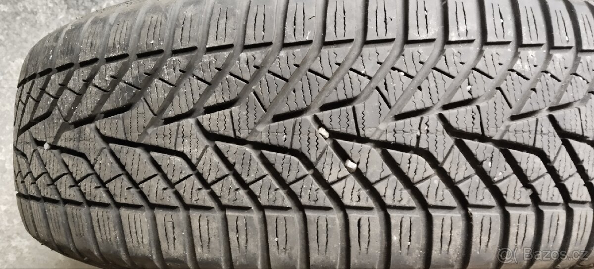 Yokohama 215/65/17 99V Winter - 3