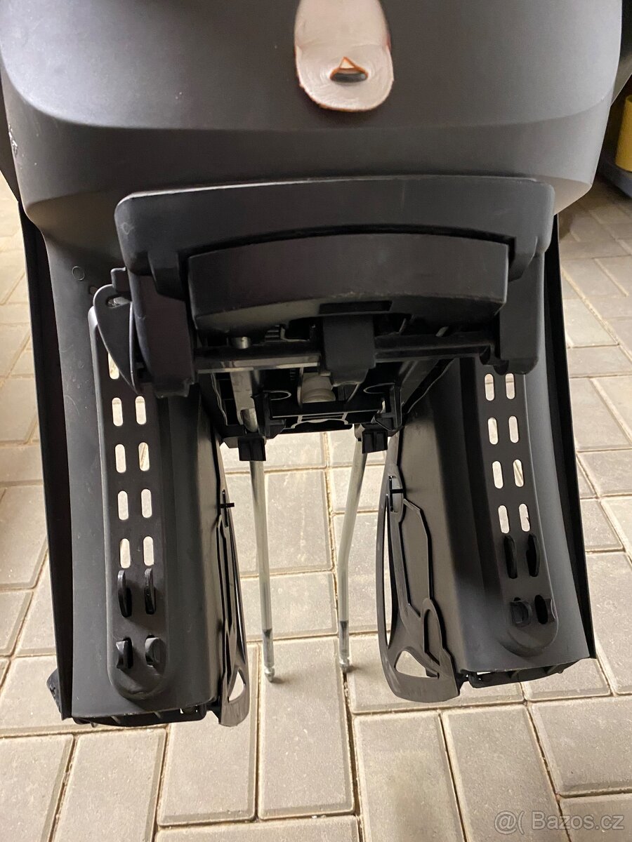 CYKLOSEDAČKA HAMAX SIESTA - 3