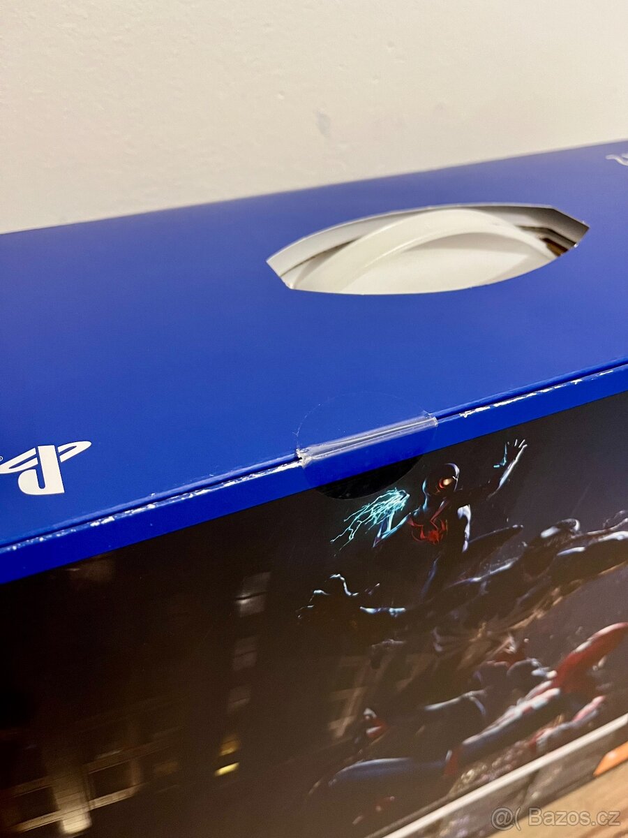 Playstation 5 Spider-Man 2 Limited Edition - 3