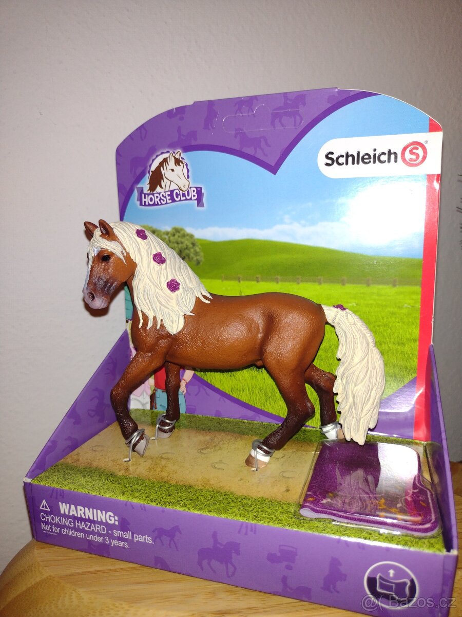SCHLEICH Koně SBĚRATELSKĒ FIGURKY 20 - 3