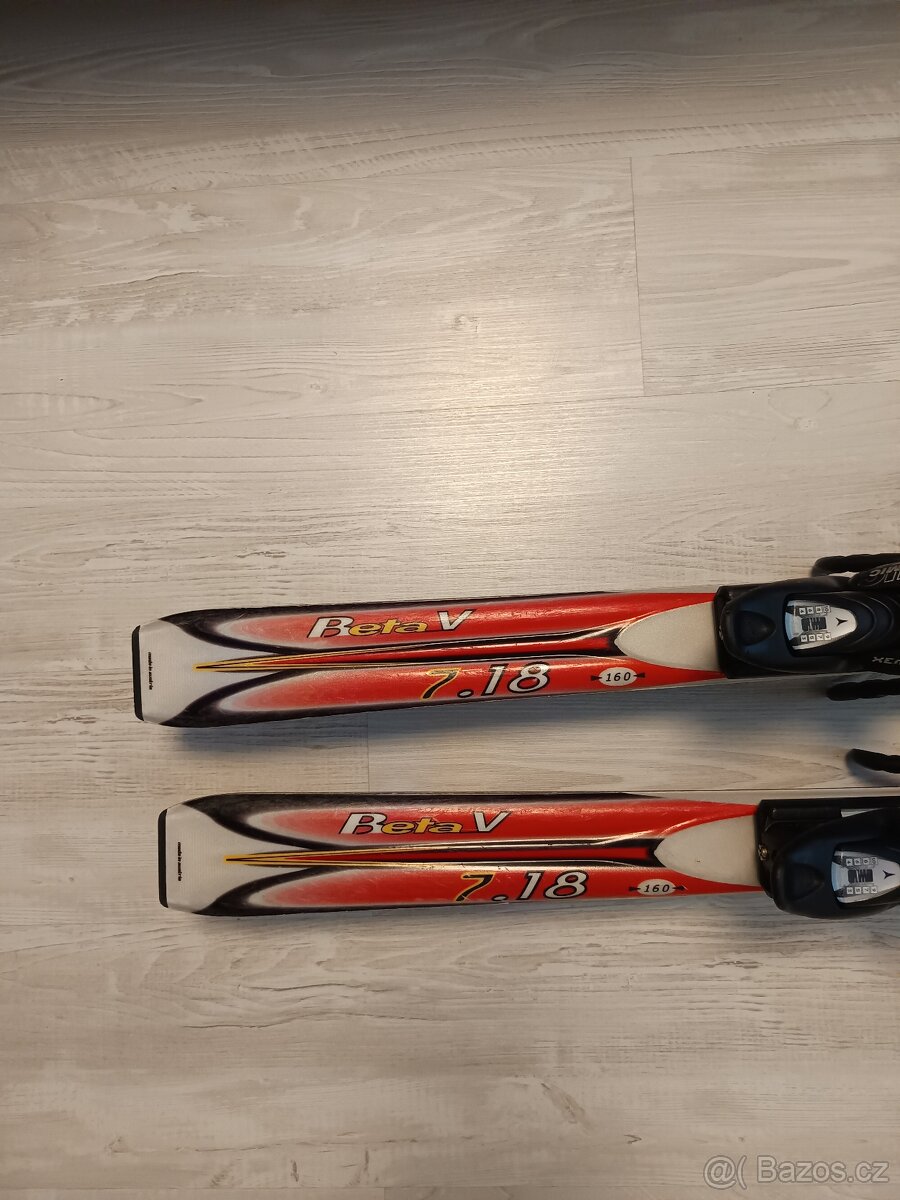 Prodám dámské lyze - 3