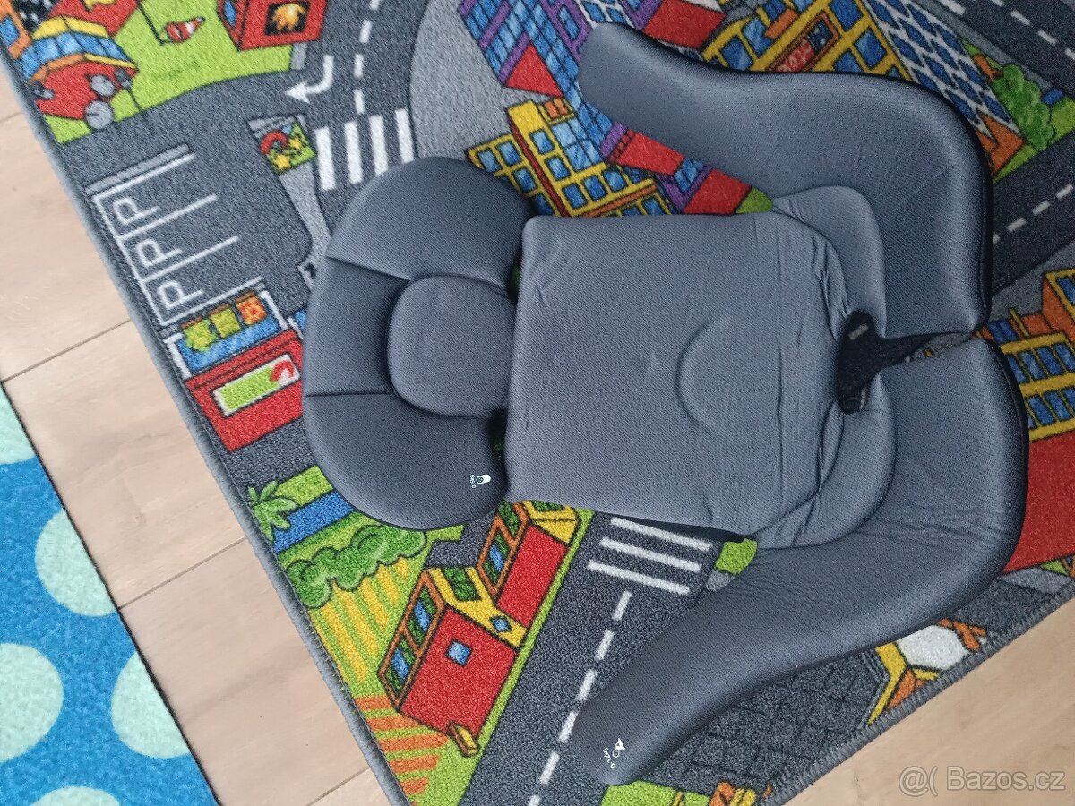 Kinderkraft XPEDITION 0-36kg - group ece 0+/I/II/III - 3