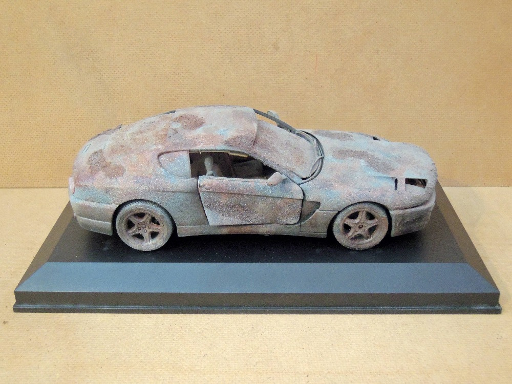 Ferrari 456 GT 1:18 - 3